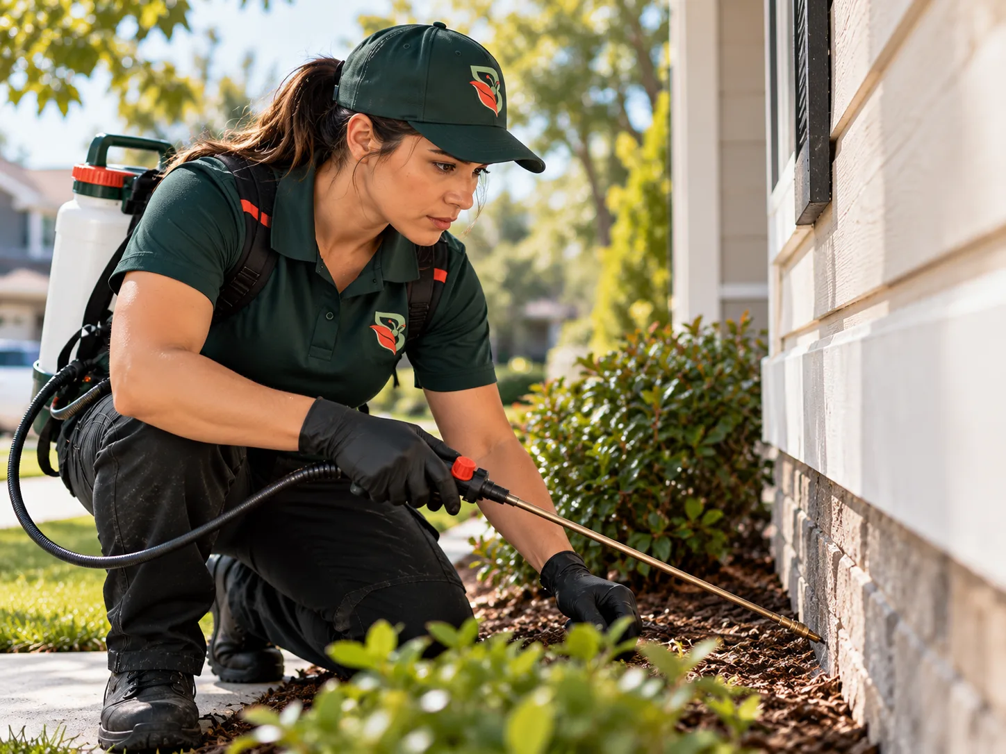 Pest Control company in Plymouth, CA