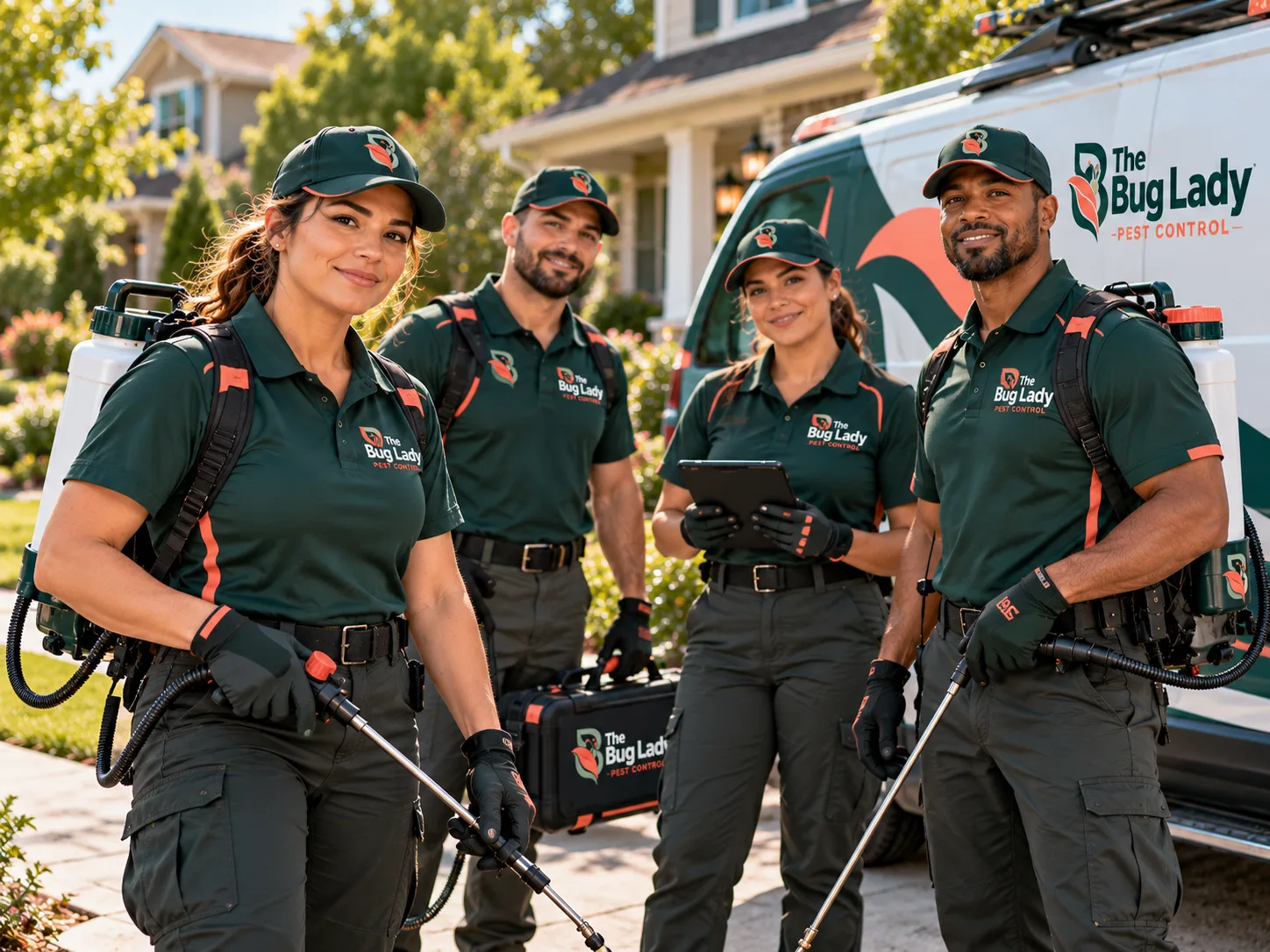 Pest Control in Plymouth, CA near me